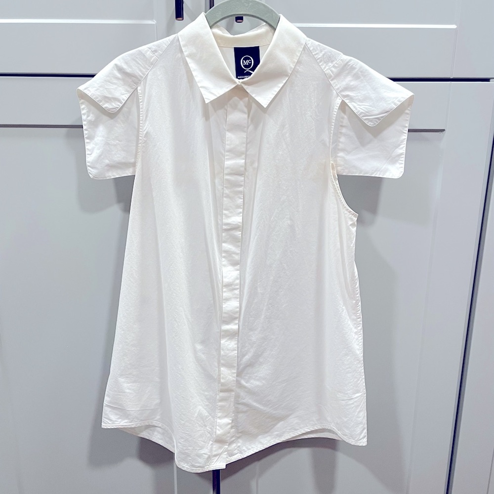 Alexander McQueen blouse size S